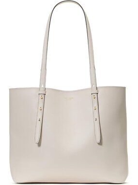 Women Cashew Milk Imported Leather Crossbody Zipper Handbag